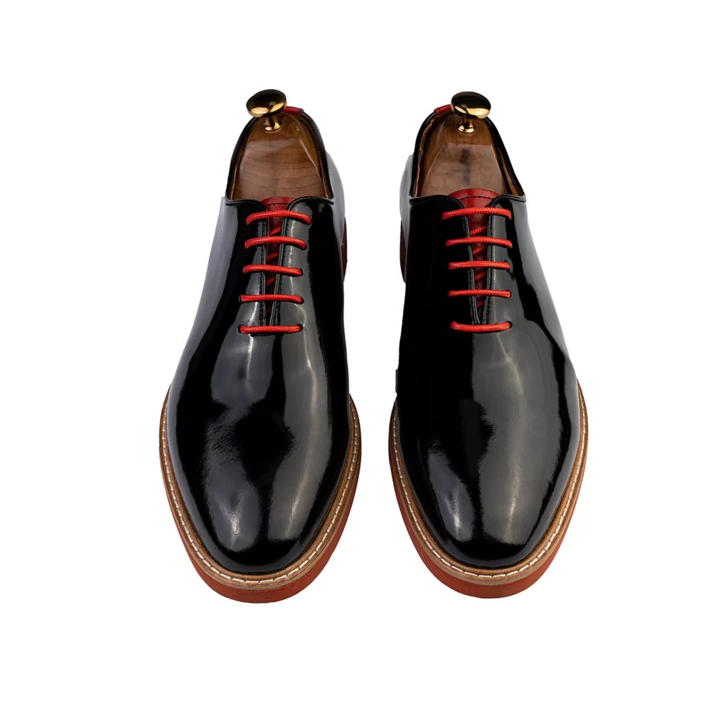 کفش mont ورنی