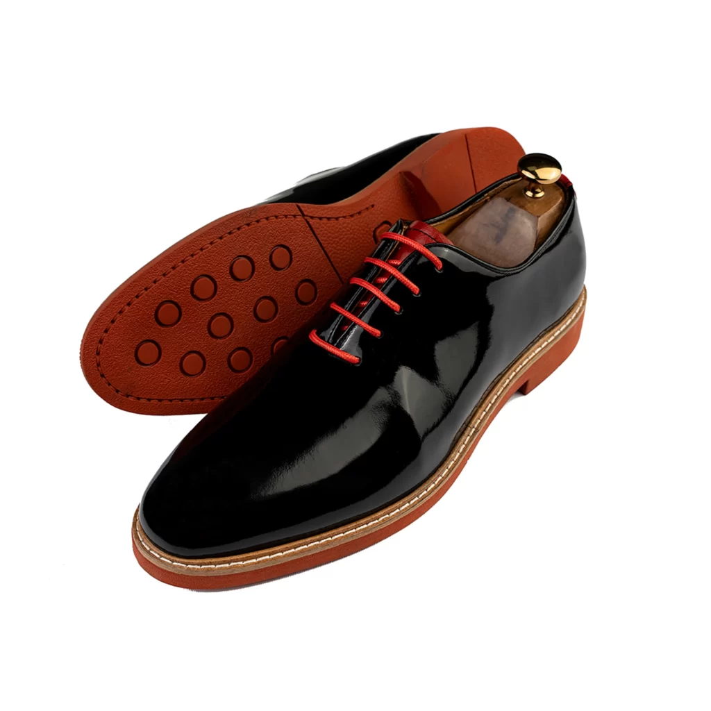 کفش mont ورنی