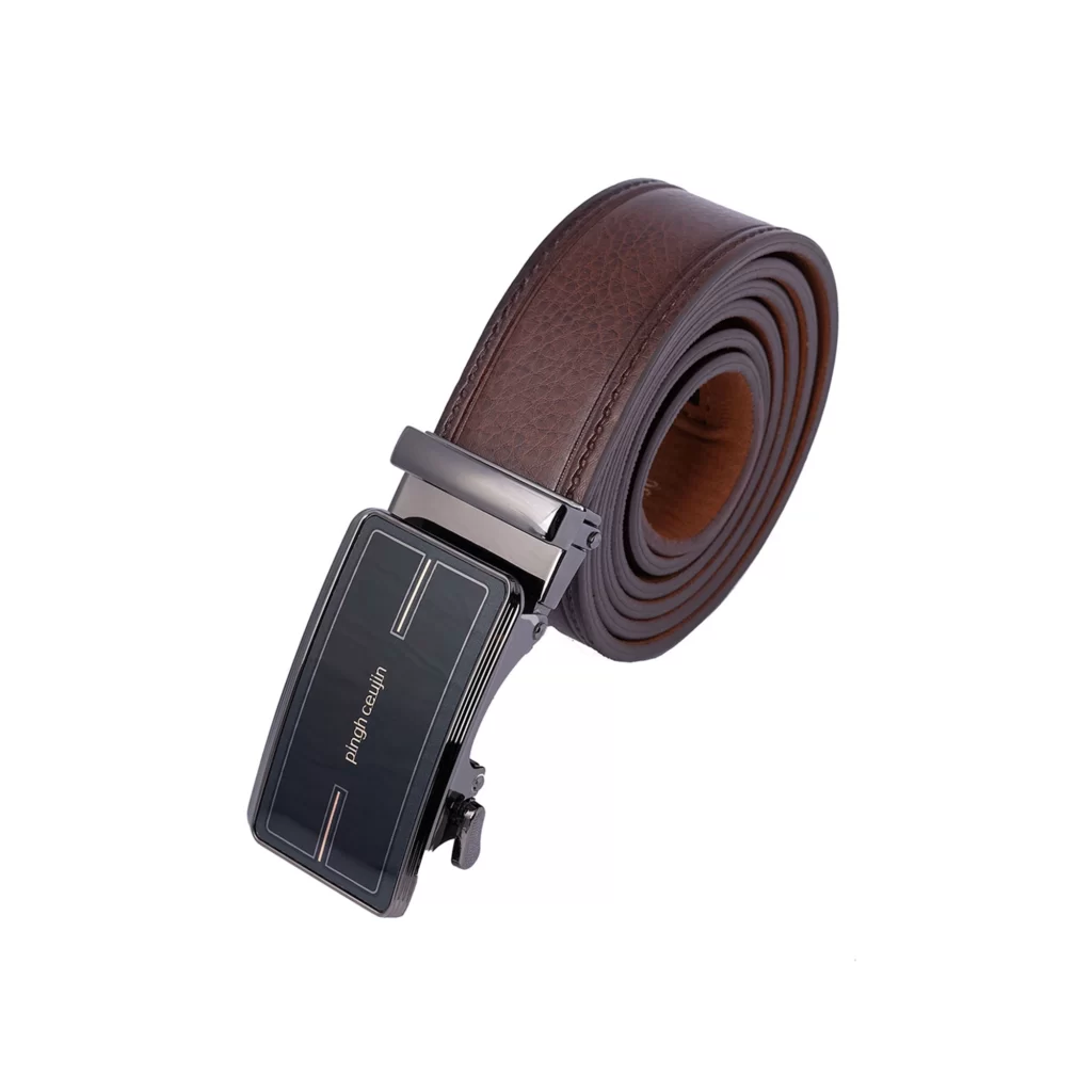 کمربند ریلی فوم قهوه ای