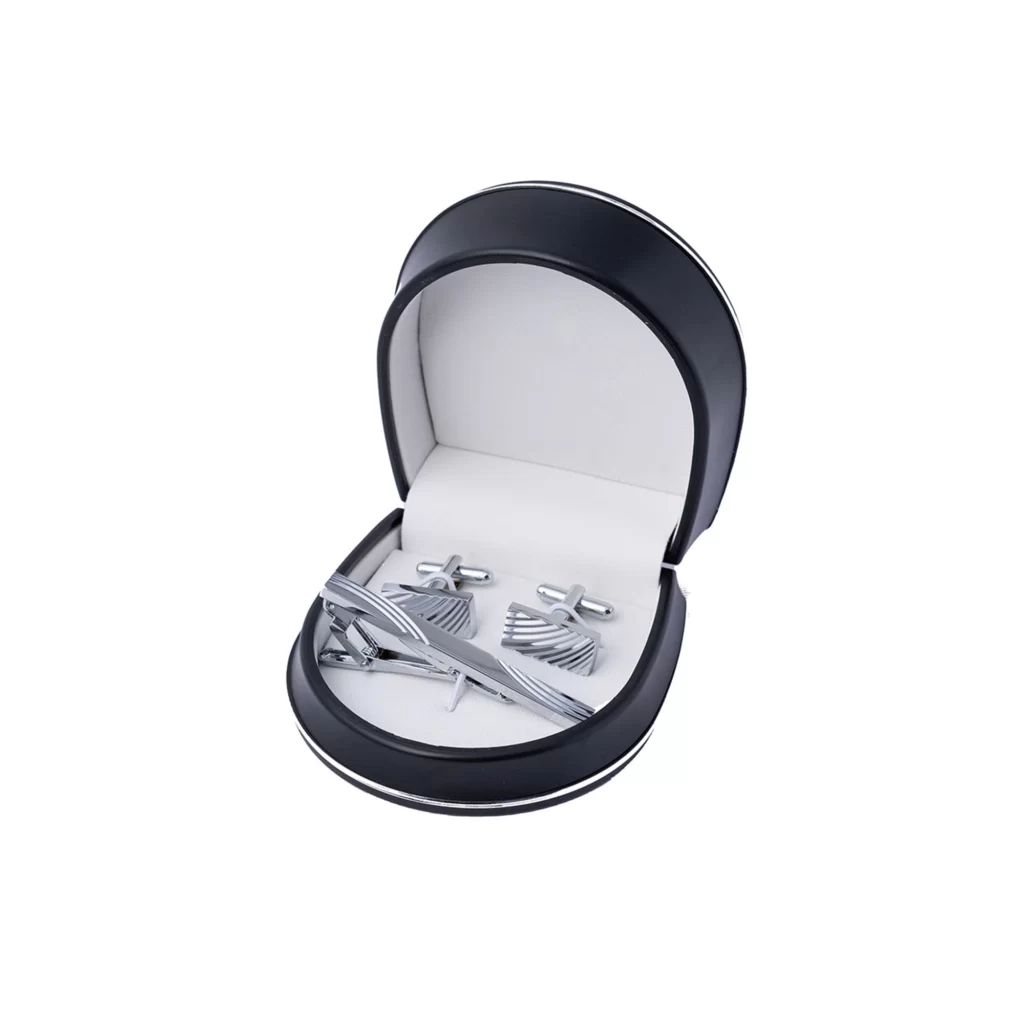 سر آستین تیتانیوم جعبه گرد