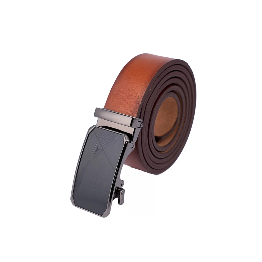 کمربند ریلی چرم اعلا