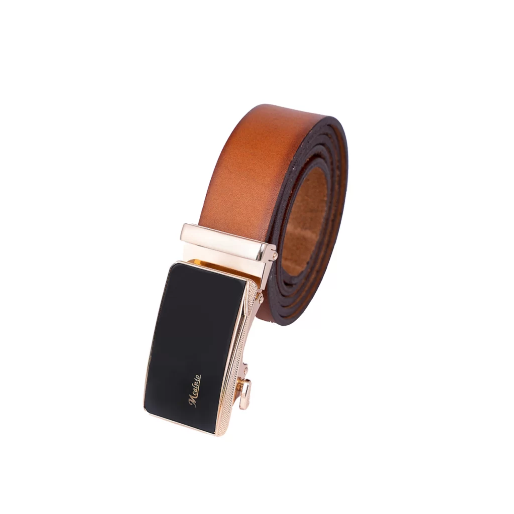 کمربند ریلی چرم اعلا