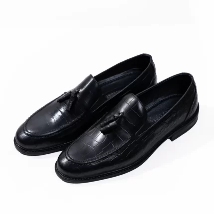کفش کالج New Mont منگوله‌دار