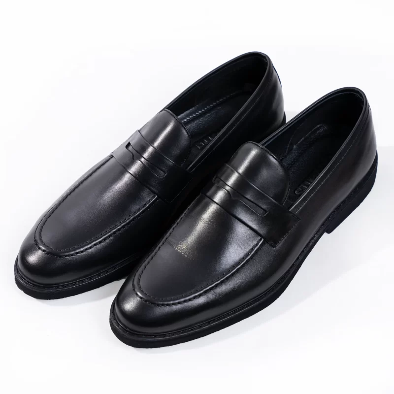 کفش بدون بند Mont طبیعی1