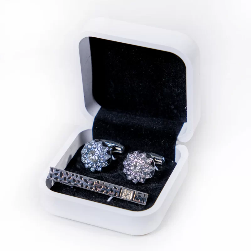 دکمه سردست تیتانیوم جدید 1