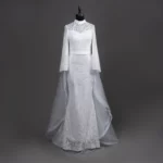 لباس عروس لارا سفید