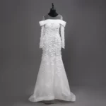 لباس ماهی شامپاین دلبری