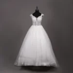 لباس عروس آروشا