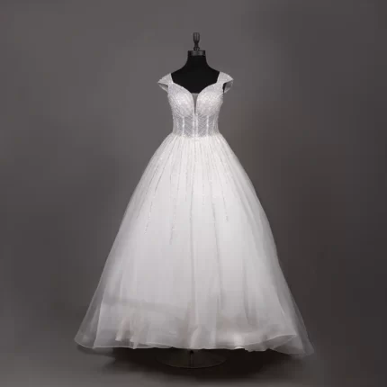 لباس عروس آروشا