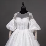 لباس عروس سادنا