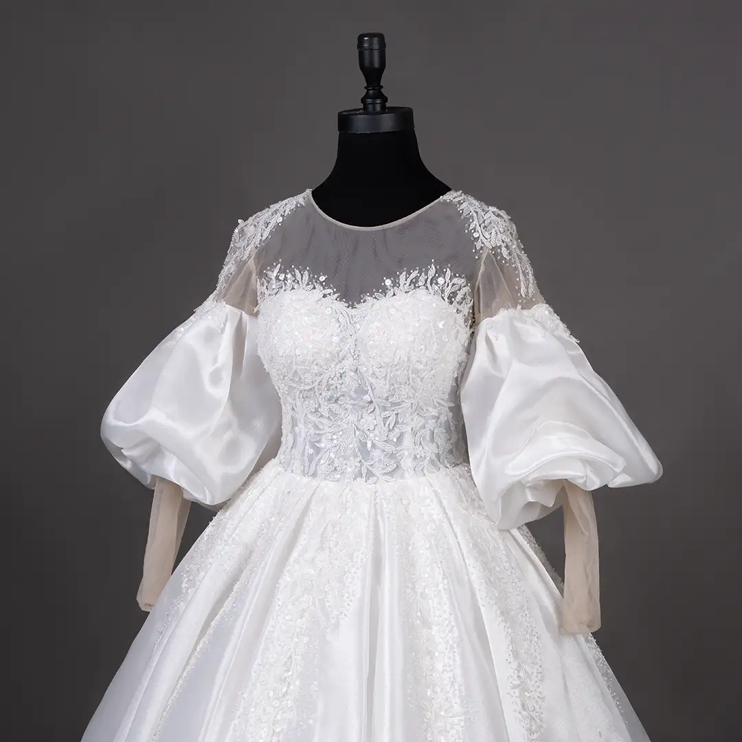 لباس عروس سادنا لباس عروس سادنا