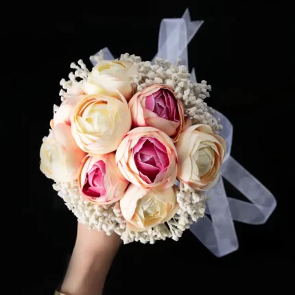 دسته گل عروس ۰۰۱۴