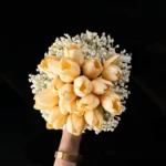 دسته گل عروس ۰۰۹