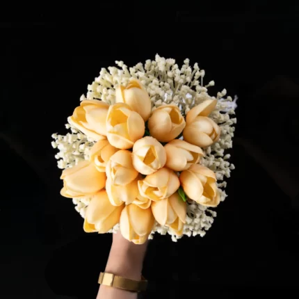 دسته گل عروس ۰۰۹