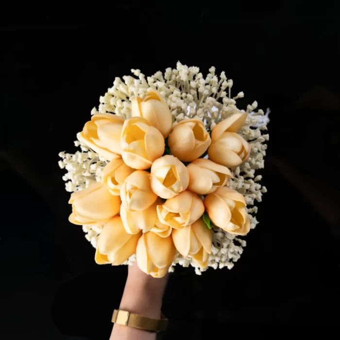 دسته گل عروس ۰۰۹