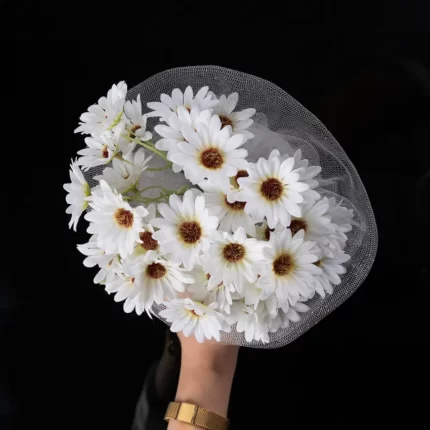 دسته گل عروس ۰۰۷