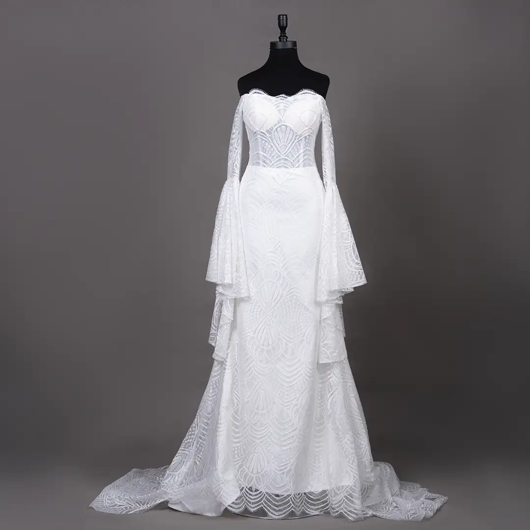 لباس عروس آلاله لباس عروس آلاله