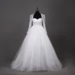 لباس عروس آدریانا