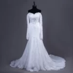 لباس عروس ماهی فرح پوش