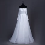 لباس عروس بهار
