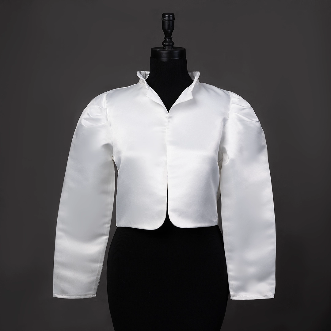 کت ساتن عروس کت ساتن عروس