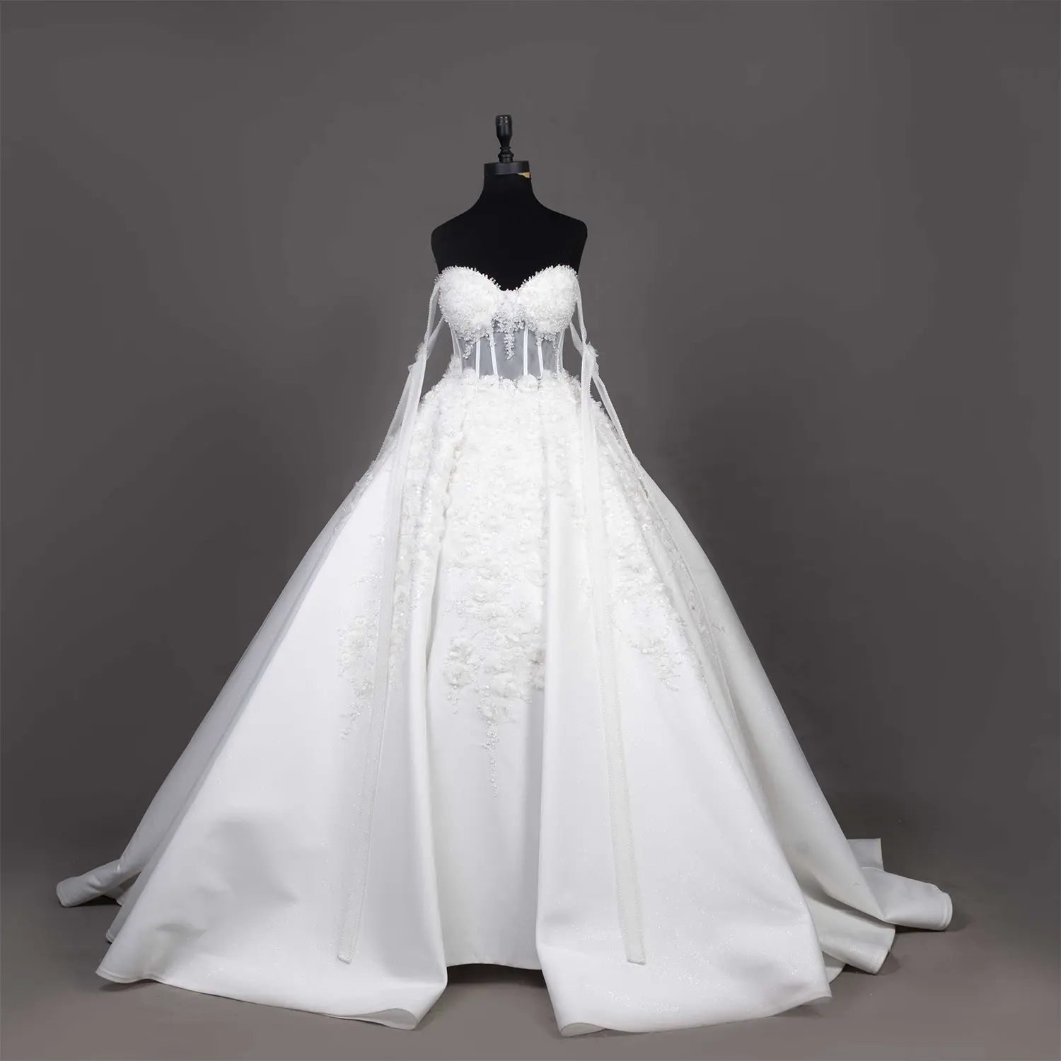 لباس عروس ارغوان VIP لباس عروس ارغوان VIP