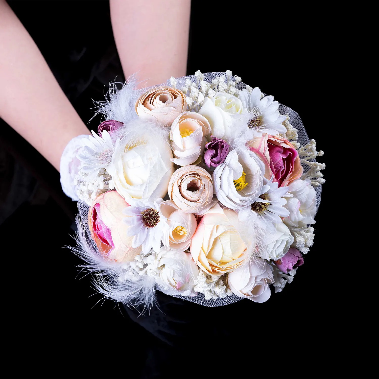 دسته گل فلور دسته گل فلور