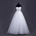 لباس عروس غنچه