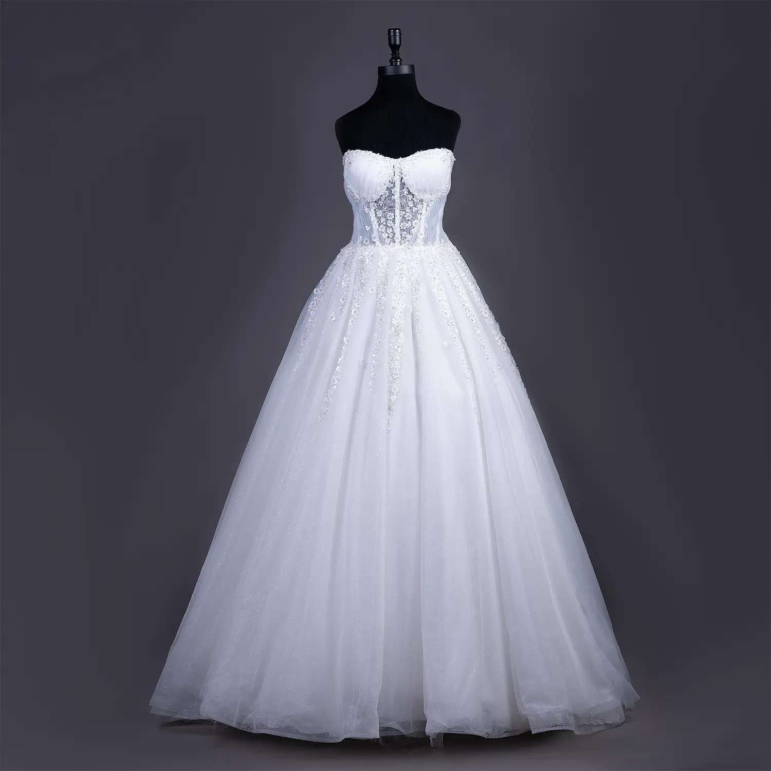 لباس عروس غنچه لباس عروس غنچه