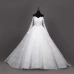 لباس عروس پارلا