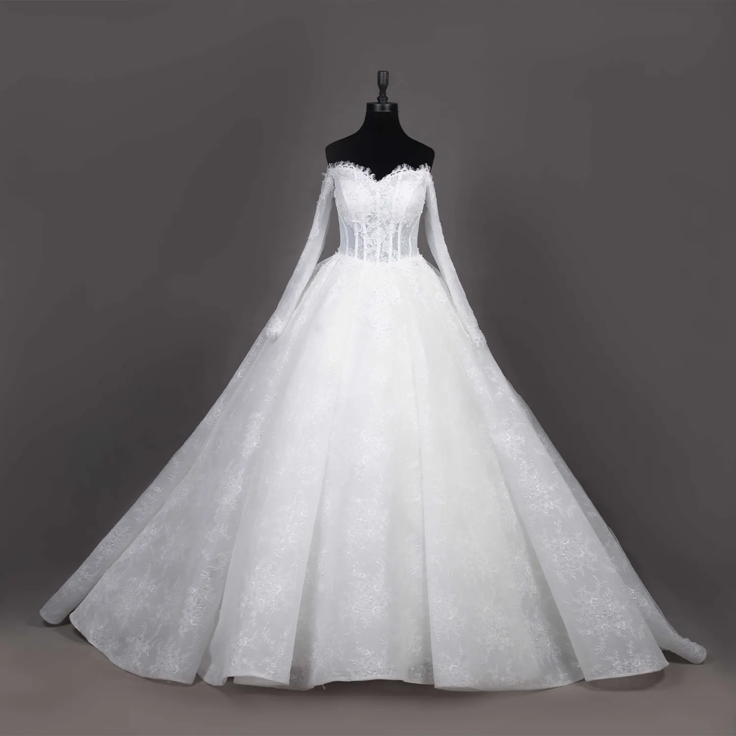 لباس عروس پارلا لباس عروس پارلا