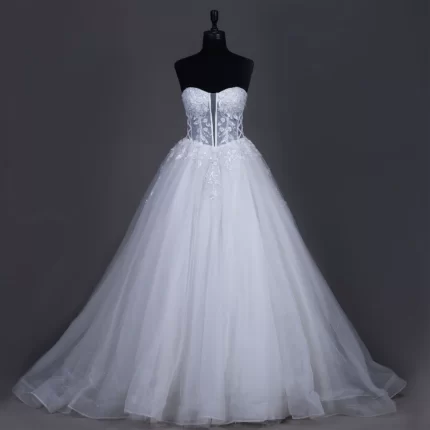 لباس عروس آملیا