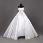 لباس عروس بنفیت VIP