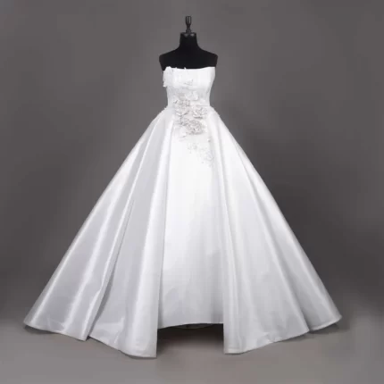 لباس عروس بنفیت VIP