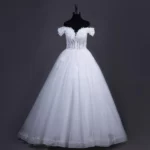 لباس عروس بارانک A.R