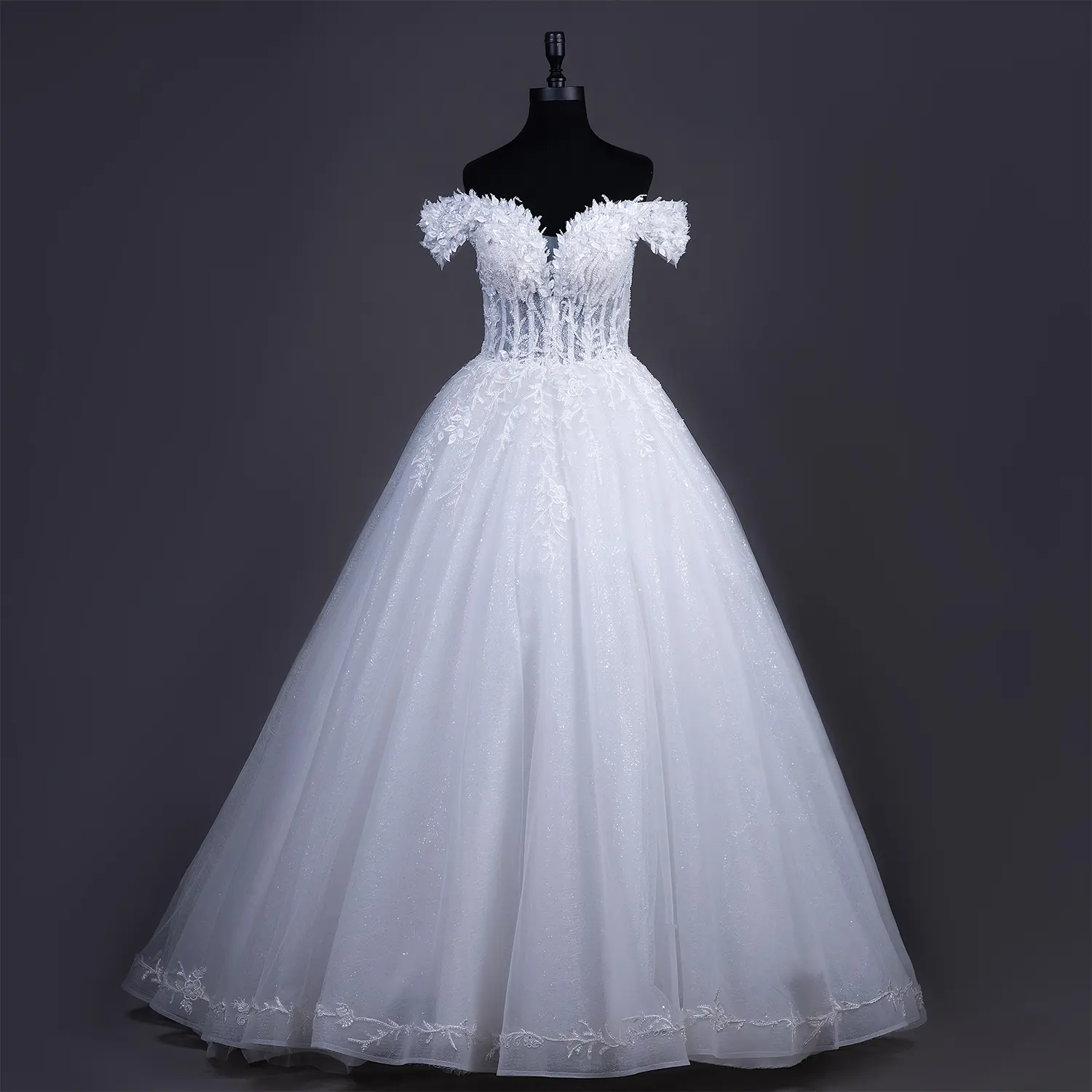 لباس عروس بارانک A.R لباس عروس بارانک A.R